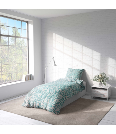 Pillowcases “Lagoon”. Pillowcases 50x70