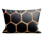 Pillowcases “Lavahive”. Pillowcases 50x70