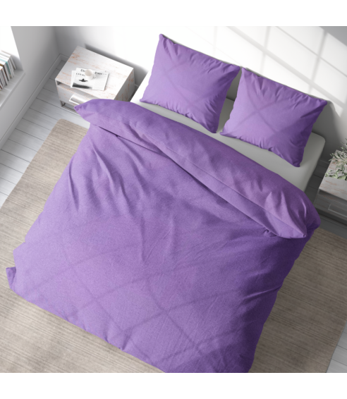 Pillowcases “Lavender”. Pillowcases 50x70