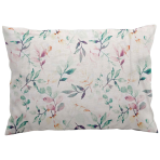Pillowcases “Leaves Pastel”