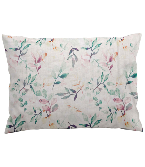 Pillowcases “Leaves Pastel”. Pillowcases 50x70