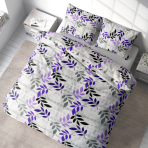 Pillowcases “Leaves”