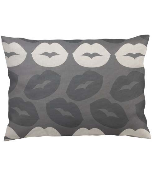 Pillowcases “Lipstick”. Pillowcases 50x70