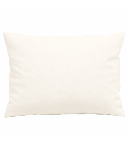 Pillow cover “Pale vanilla”. Pillowcases 50x70
