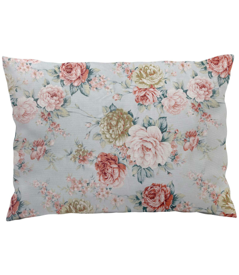 Pillowcases “Peony”. Pillowcases 50x70
