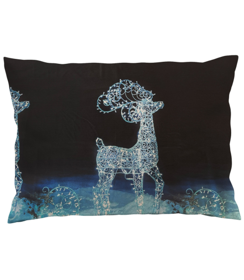 Pillowcases “Reindeer”. Pillowcases 50x70