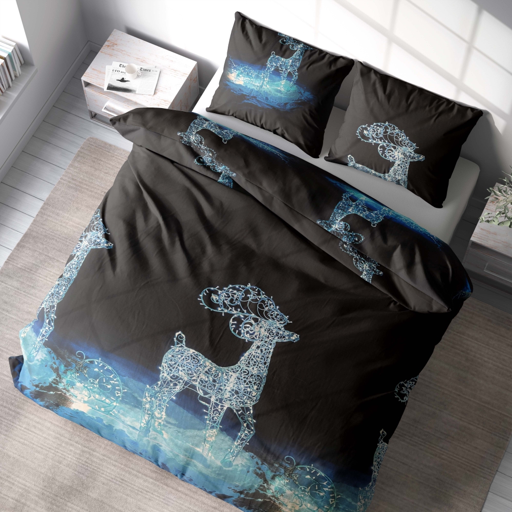 Pillowcases “Reindeer”