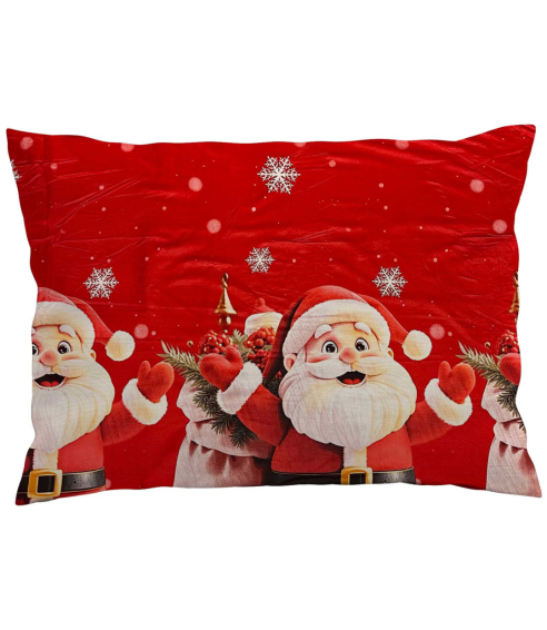 Pillowcases “Santa Claus”. Pillowcases 50x70