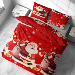 Pillowcases “Santa Claus”