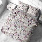 Pillowcases “Serene Leaves”