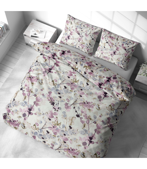 Pillowcases “Serene Leaves”. Pillowcases 50x70