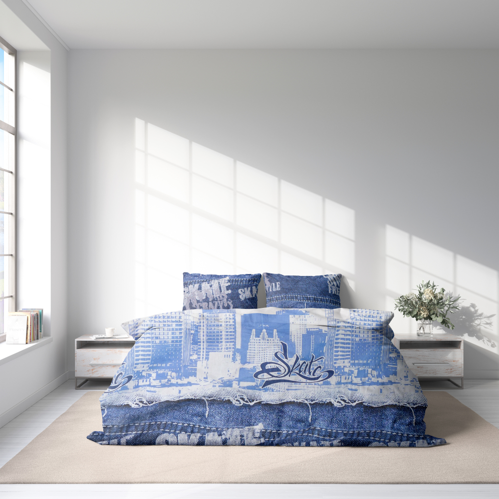 Pillowcases “Skate” 1 pc.