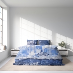 Pillowcases “Skate” 1 pc.