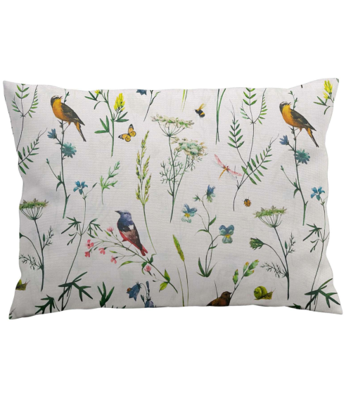 Pillow cover “Song Nest”. Pillowcases 50x70