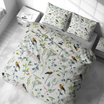 Pillow cover “Song Nest”. Pillowcases 50x70