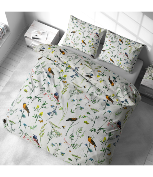 Pillow cover “Song Nest”. Pillowcases 50x70
