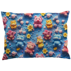 Pillowcases “Sweet Companions”