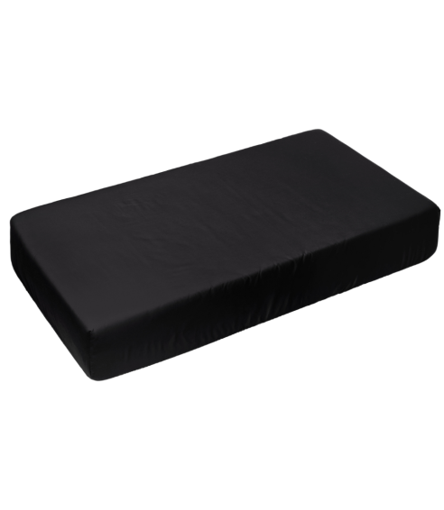 Bed Sheet "Anthracite". Flat sheets