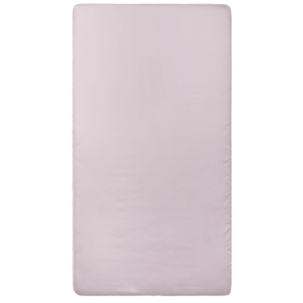 Bed Sheet "Ash rose", 150x220 cm, 200x220 cm, 220x240 cm. Subtle ash rose bed sheet, adding warmth and elegance to your bedding.