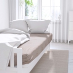 Bed Sheet „Blufusion“, 180x230 cm