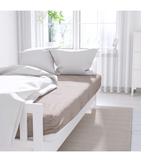 Bed Sheet „Blufusion“. Flat sheets