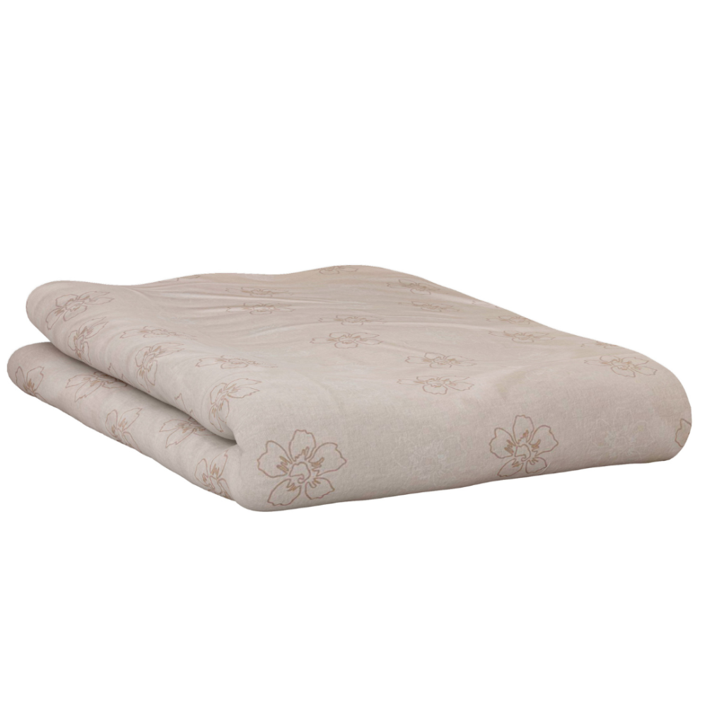 Bed Sheet „Blufusion“, 180x230 cm