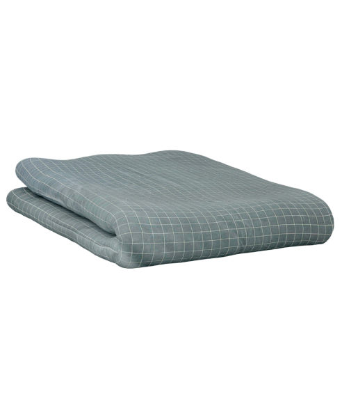 Bed Sheet „Gigagrid“. Flat sheets