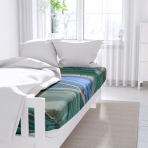 Bed Sheet „Artgreen“, 180x230 cm, 200x230 cm