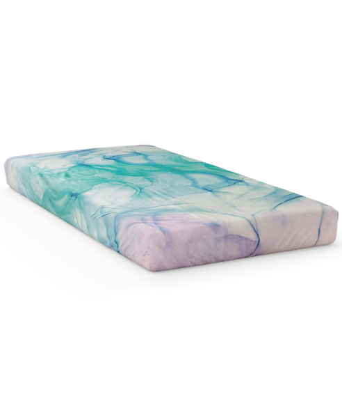 Bed Sheet „Dreamscape“. Flat sheets