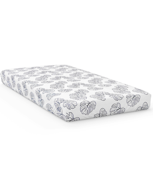 Bed Sheet „Foliage Mirage“. Flat sheets