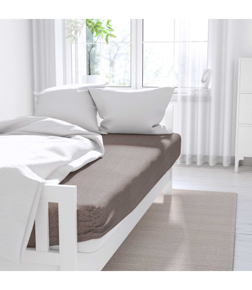 Bed Sheet „Exam“. Flat sheets