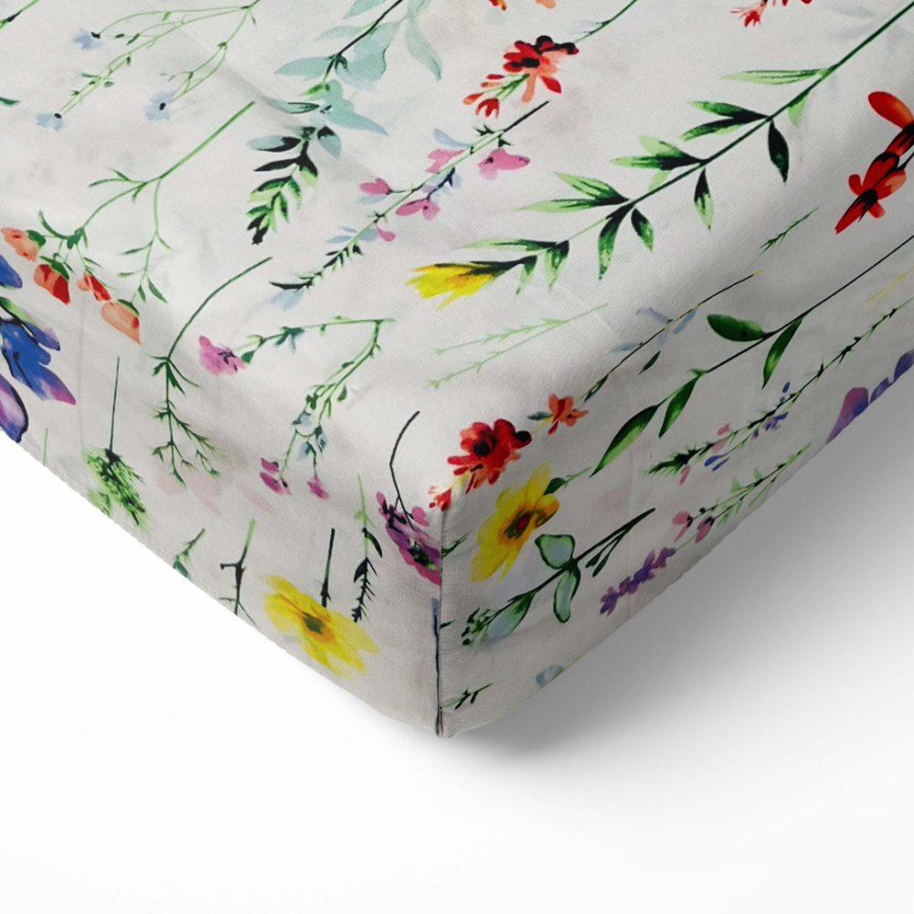 Bed Sheet "Fresh Valley", 150x220 cm, 200x220 cm, 220x240 cm