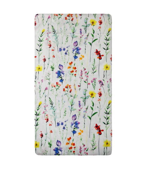 Bed Sheet "Fresh Valley". Flat sheets