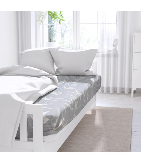 Bed Sheet „Gentle Breeze“. Flat sheets