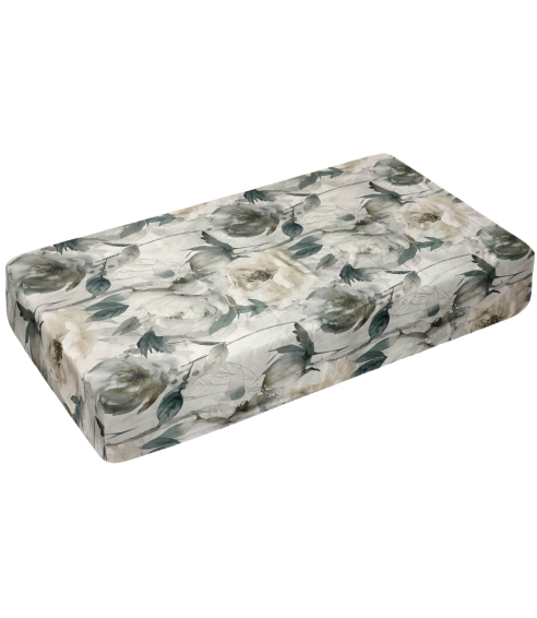 Bed Sheet „Gentle Garden“. Flat sheets