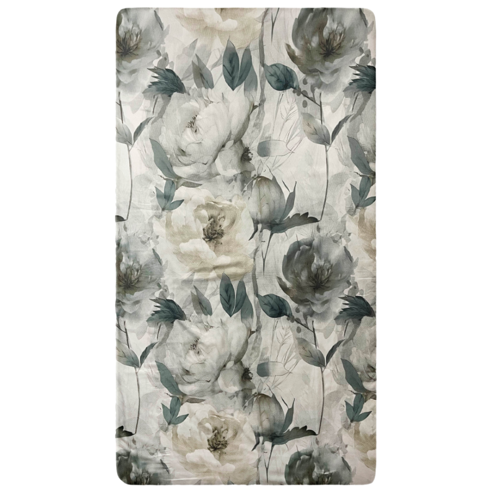 Bed Sheet „Gentle Garden“, 150x220 cm, 200x220 cm, 200x230 cm