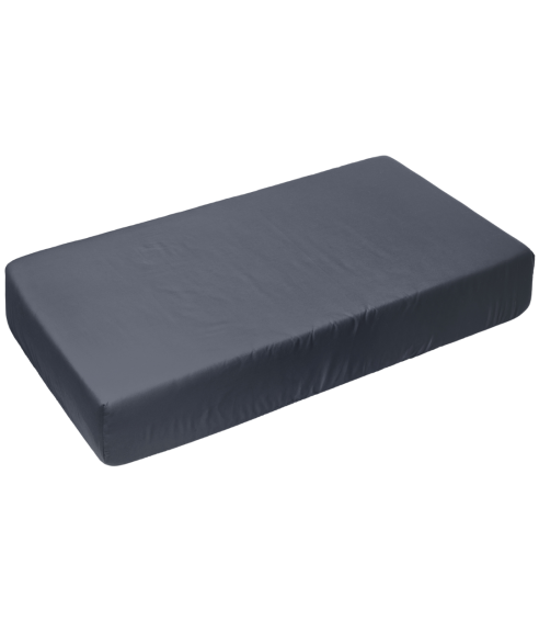 Bed Sheet „Graphite“. Flat sheets