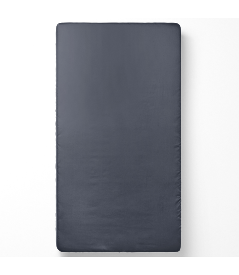 Bed Sheet „Graphite“. Flat sheets