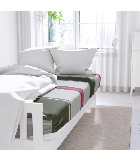 Bed Sheet „Linear“. Flat sheets