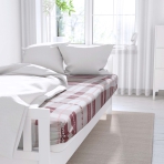 Bed Sheet „Majesty“, 150x220 cm, 180x220 cm, 200x230 cm