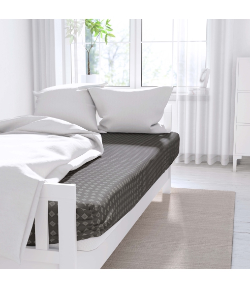 Bed Sheet „Contrast“. Flat sheets