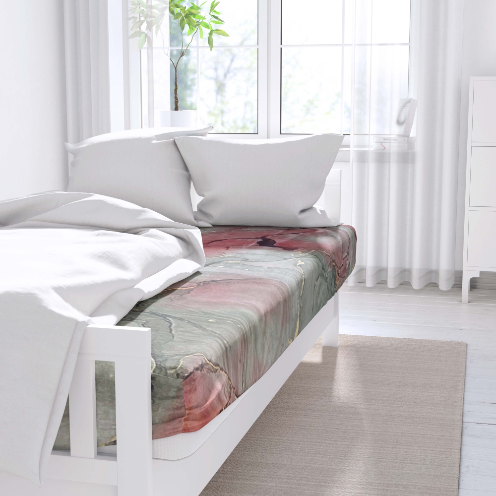 Bed Sheet „Mingle“, 180x230 cm, 200x230 cm