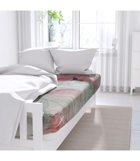 Bed Sheet „Mingle“. Flat sheets