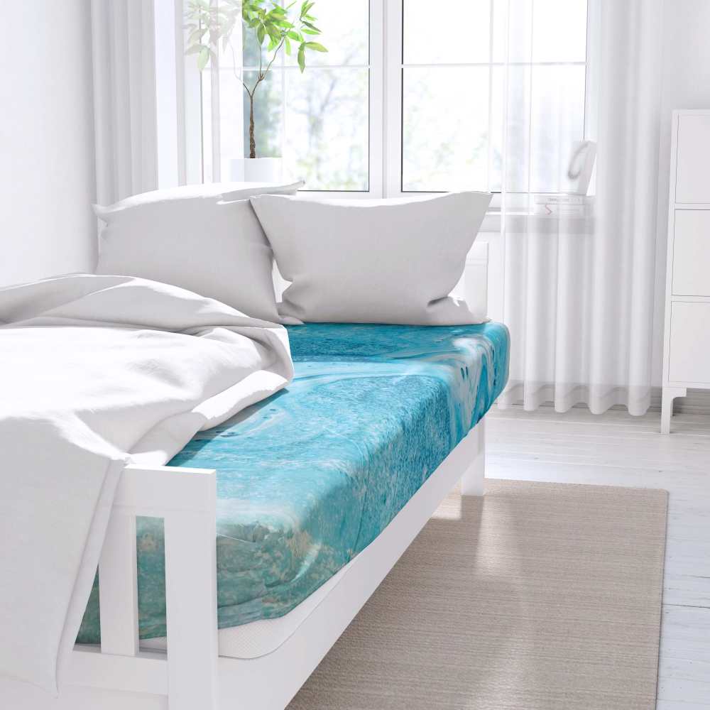 Bed Sheet „Mystic“, 200x230 cm