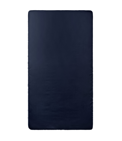Bed Sheet "Navy". Flat sheets