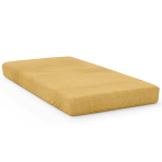 Bed Sheet „Orange Bliss“, 150x220 cm, 180x220 cm, 220x230 cm