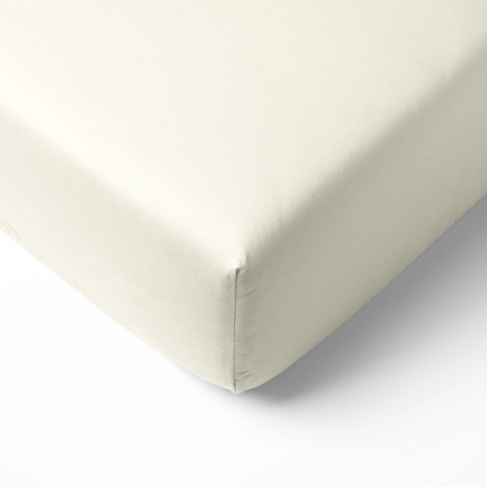 Bed Sheet "Pale Vanilla", 150x220 cm, 200x220 cm, 220x240 cm