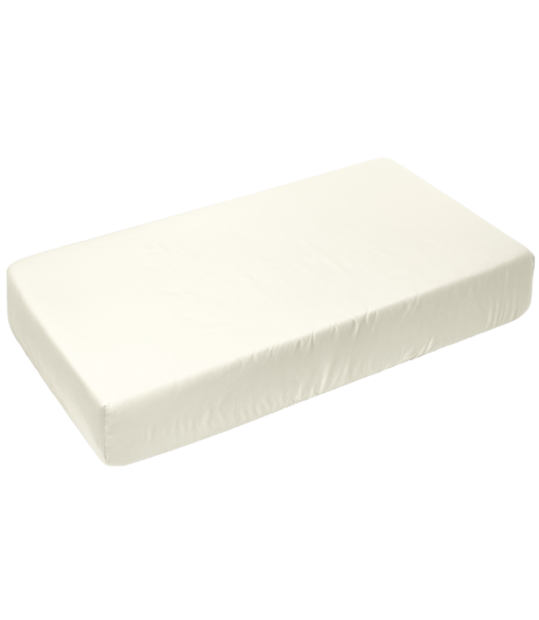 Bed Sheet "Pale Vanilla". Flat sheets