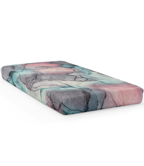 Bed Sheet "Pasteluxe". Flat sheets