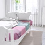 Bed Sheet „Serenity“, 150x220 cm, 180x230 cm, 200x230 cm